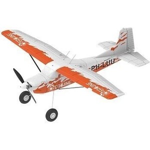 Радиоуправляемый самолет Eachine Mini Cessna RTF2.4G (2 аккумулятора) , EACH-42971 Mini Cessna RTF2.4G (2 аккумулятора) , EACH-42971 - фото 2