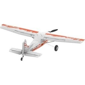 Радиоуправляемый самолет Eachine Mini Cessna RTF2.4G (2 аккумулятора) , EACH-42971 Mini Cessna RTF2.4G (2 аккумулятора) , EACH-42971 - фото 4