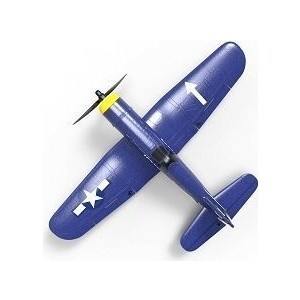 фото Радиоуправляемый самолет eachine mini f4u rtf 2.4g (2 аккумулятора) , each-74263