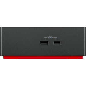 фото Док-станция lenovo thinkpad universal usb-c dock (40ay0090eu)