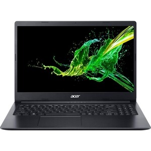 фото Ноутбук acer aspire a315-56-30hc black (nx.hs5er.017)