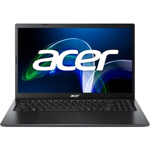 Ноутбук Acer Extensa EX215-54-510N black (NX.EGJER.006) ноутбук acer extensa 15 серебристый nx eh6cd 001
