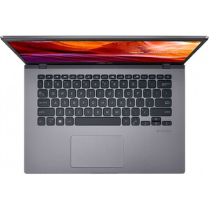 фото Ноутбук asus x409fa-ek588t grey (90nb0ms2-m08820)