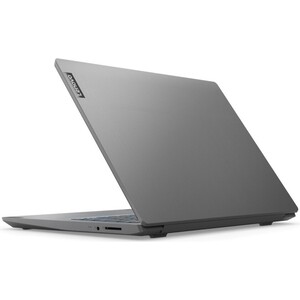 фото Ноутбук lenovo v14 g1 iml grey (82na0026ru)