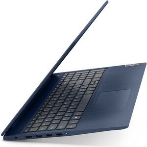 фото Ноутбук lenovo ideapad 3 blue (81x70084rk)