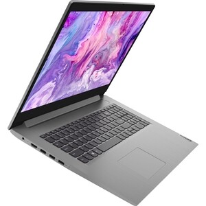 фото Ноутбук lenovo ideapad 3 grey (81x70085rk)