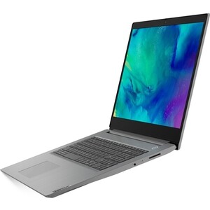 фото Ноутбук lenovo ideapad 3 grey (81x70085rk)