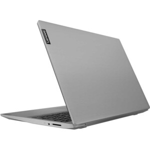 фото Ноутбук lenovo ideapad s145-15iil grey (81w800sprk)