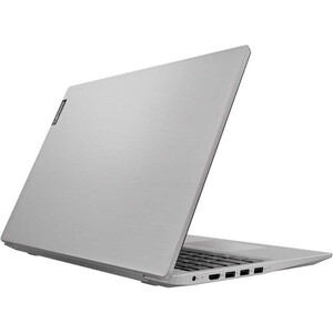 фото Ноутбук lenovo ideapad s145-15iil grey (81w800sprk)