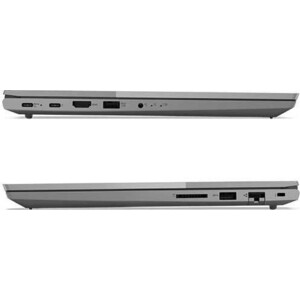 фото Ноутбук lenovo thinkbook 15 g2 are grey (20vg0077ru)