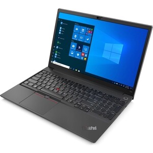 фото Ноутбук lenovo thinkpad e15 gen 2-itu black (20td0004rt)