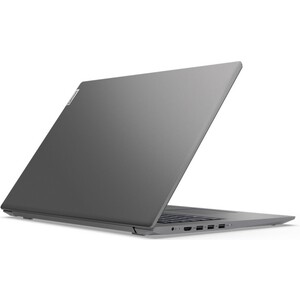 фото Ноутбук lenovo v17-iil grey (82gx0084ru)