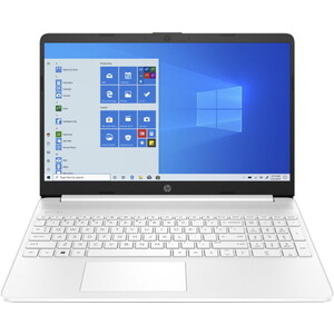 фото Ноутбук hp 15s-eq1164ur white (22q36ea)