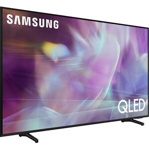 фото Qled телевизор samsung qe50q60abu