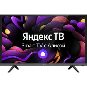 LED Телевизор VEKTA LD-24SR4815BS - фото 1