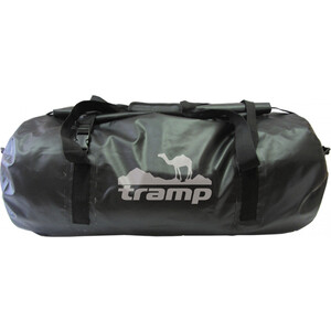 

Гермосумка TRAMP 40л черный, 40л черный