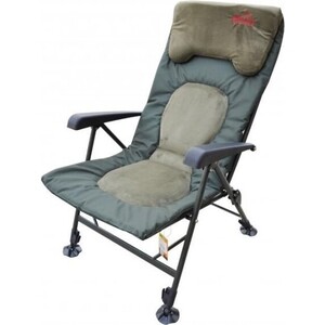 Кресло карповое TRAMP Elite зеленый - фото 1