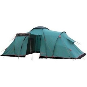 фото Палатка tramp brest 6 (v2) зеленый
