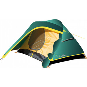 фото Палатка tramp colibri 2 (v2) зеленый