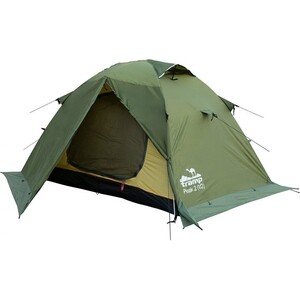 фото Палатка tramp peak 2 (v2) зеленый