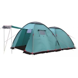 фото Палатка tramp sphinx 4 (v2) зеленый