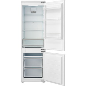 фото Встраиваемый холодильник korting kfs 17935 cfnf