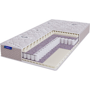 фото Матрас beautyson sense soft lux s600 mini 160х195