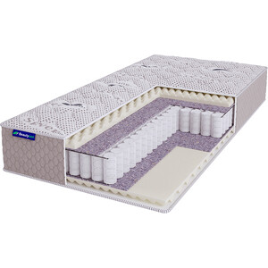 фото Матрас beautyson sense soft lux s600 80х200