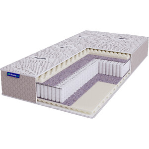 фото Матрас beautyson sense soft lux s1200 160х195