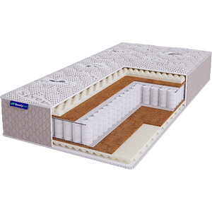 фото Матрас beautyson sense medium lux s600 180х200