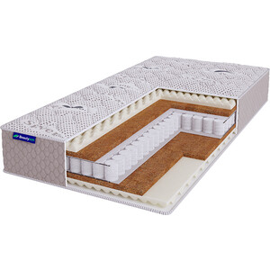 фото Матрас beautyson sense hard lux s600 mini 200х190