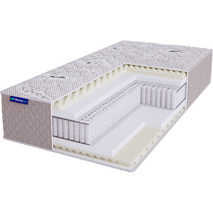 фото Матрас beautyson sense fiber lux s1200 120х200