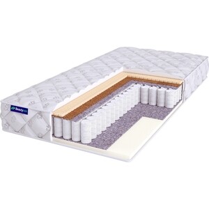 фото Матрас beautyson roll spring soft mix s600 140х200