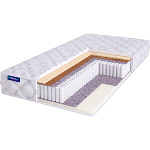 фото Матрас beautyson roll spring soft mix s1200 120х190