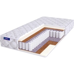 фото Матрас beautyson roll spring balance s600 80х190