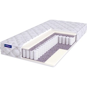 фото Матрас beautyson roll spring soft s600 140х190