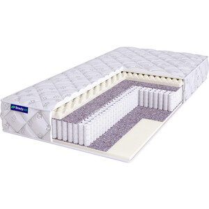 фото Матрас beautyson roll spring soft massage s1200 180х195
