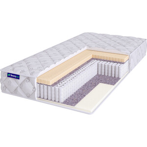 фото Матрас beautyson roll spring soft latex 3 s1200 180х195