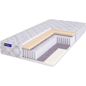 фото Матрас beautyson roll spring soft latex 2 s1200 180х200
