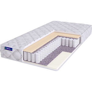 фото Матрас beautyson roll spring soft latex 1 s600 140х190