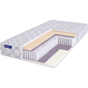 фото Матрас beautyson roll spring soft latex 1 s1200 120х200