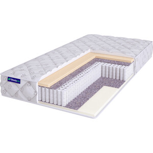 фото Матрас beautyson roll spring soft ecolatex 2 s1200 160х195