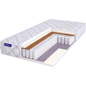 фото Матрас beautyson roll spring soft cocos s600 90х200