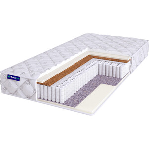 фото Матрас beautyson roll spring soft cocos s1200 200х200