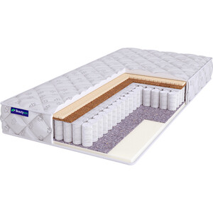 фото Матрас beautyson roll spring mix soft s600 160х195