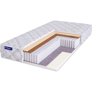 фото Матрас beautyson roll spring mix soft s1200 200х195