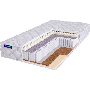 

Матрас Beautyson ROLL SPRING Massage Mix S1200 180х195, ROLL SPRING Massage Mix S1200 180х195