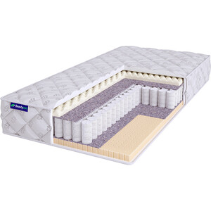 

Матрас Beautyson ROLL SPRING Massage Latex 3 S600 80х190, ROLL SPRING Massage Latex 3 S600 80х190