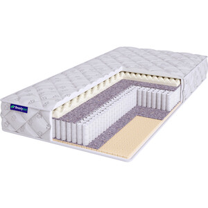 фото Матрас beautyson roll spring massage latex 1 s1200 90х190