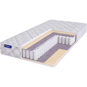 

Матрас Beautyson ROLL SPRING Latex 1 S600 90х195, ROLL SPRING Latex 1 S600 90х195